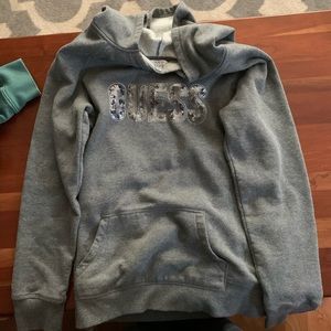 Guess Hoodie with embellishment